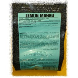 Lemon Mango Fruit & Herbal Tea - 75g